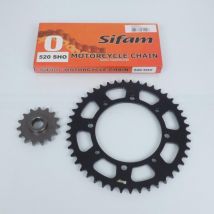Kit Kette Axring Für Motorrad Yamaha 660 Xtz Tenere 1990 Bis 1995
