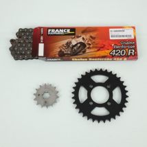 Kit Kette Fe Für Motorrad Yamaha 50 Chappy 1982 Bis 1984 14x32