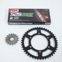 Kit Kette France Equipement Für Motorrad Yamaha 850 Mt-09 2013