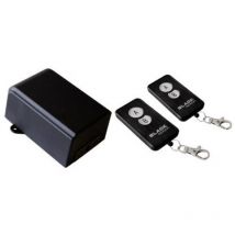 Kit Ricevitore+2 Radiocomandiuniversali 220V Da Esterno ( g.b.s elettronica cod. 2166 )