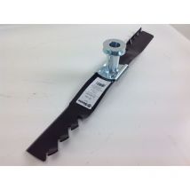 Toro - Kit cuchilla 553mm + buje portacuchillas compatible con tractor cortacésped