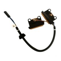 Kit de láminas de cable largo marrón 531144602 original Husqvarna