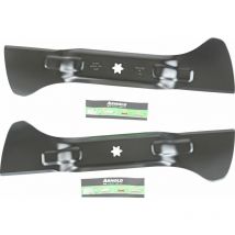 Kit Lames Pour 500 n Deck - Arnold