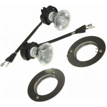 Kit lampe halogéne (6401022) Hotte Roblin