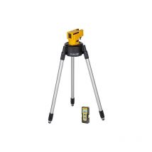 Stabila - Kit Laser satbila 2 pièces compose de laser intrinsèque et mesure de distanciations