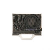 Laser Tools - kit laser strumento di spurgo diesel pneumatico