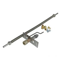 Elco - Kit électrode d'allumage et ionisation