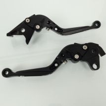 Paire Levier Droit Et Gauche Myra Pour Moto Honda 750 Vfr F 1991