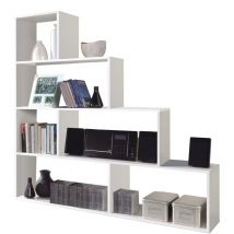 Kit Libreria Klum 145x29xh145 Cm Bianco