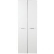 Composad - Portes design pair blanc cm 75x210h