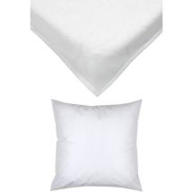 Kit literie jetable protege matelas et oreiller 90 x 190 cm Milley