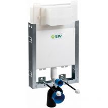 Kit liv mount per installazione vasi su muri portanti