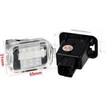 Carall - Kit Luci Targa Led Mazda 6 2014-2017 Atenza oem GHK151270A GHK151270B
