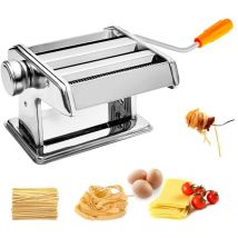 Jeobest - Kit machine a pates et de rouleaux decoupeurs pour patissier Appareil a pate laminoir Robot ménager(Diviser)