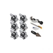 Geberit - Kit Machoires contour g kit ø 16-50 compatibilite (2)