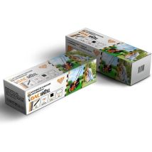 Kit maintenance tondeuse thermique – Ruris 120XL – Compatible RX221S, RX300S, RX400S, RX500S – Type de traction, Surface d'action, Puissance
