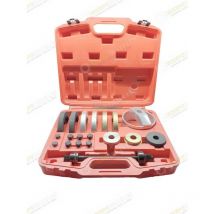 Kit maletín extractor cubo de ruedas