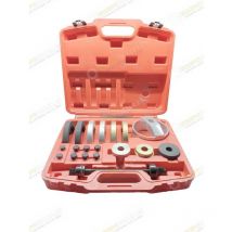 EQT - Kit mallette extracteur de moyeu de roue