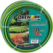 Kit manguera musgo - Ø 19 mm - 15 m