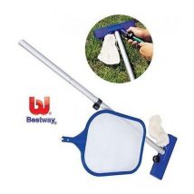 Kit manutenzione pulizia piscine - 58098 - aspiratore piscina - Bestway