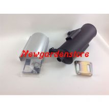 Kit Marmitta Trattorino Tagliaerba Tosaerba Originale Kohler 24 786 11-s
