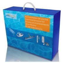 Kit Matériel D'Entretien Pool Style Deluxe Piscine Hors-sol Et Enterrée