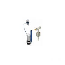 Kit Mecanisme Cable + Robinet Flotteur - ROUSSEAU