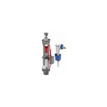 Kit Mecanisme Poussoir Nf+Robinet Flotteur Nf - ROUSSEAU