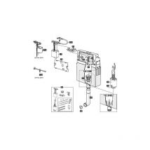 Kit mecanisme WC Schwab pour modele 182.0400