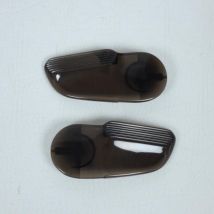 Kit Mechanismus Rechts Links Rauchfarben Für Visier Motorradhelm