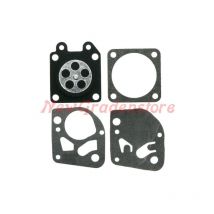 Tillotson - Kit juntas diafragma carburador motor motosierra tk McCulloch Zenoah Robin