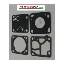 Kit membrana guarnizione decespugliatore motosega mdc D10-MDC Walbro 227027