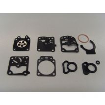 Kit membrana Guarnizioni per Carburatore 2 tempi wz Walbro 227047 D10-WZ