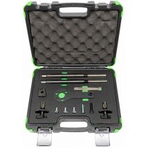 Partenopea Utensili - Kit messa in fase per motori fiat alfa lancia 1.2 1.4 16V t-jet 1.4 FT04 jbm