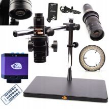 Kit Microscope Numérique Flamme À Souder 56led Caméra Rosfix