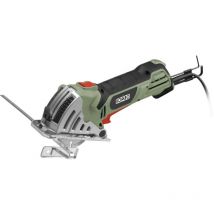 Kit mini sega circolare 500W 4200 giri/min con valigetta