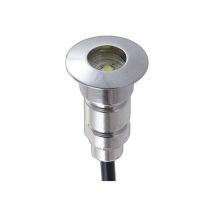 Leclubled - Kit Mini Spot led Encastrable Rond rgb Multicolore 0,8W SP-E02-RGB RadioFréquence - 31 spots led