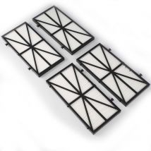 Kit mit 4 patronen 50 mikron für delfinroboter - Dolphin - 9991425-assy