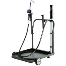Renson - kit mobile - huile 5:1 pour fût 200L avec flexible 4M