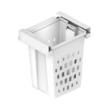 Kit modulo tolva ropa agna m500 blanco 50l. fij.superior. e.total.