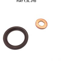 Kit montage Joint d'injecteur FIAT 1,3 JTD