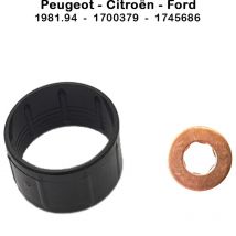 Durer Germany - Kit montage joints d'injecteurs psa 1,6 hdi Siemens