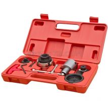 Kit mordaza torno de madera mandril abrazadera M33 65MM Holzmann DP65