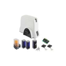Kit Motore Scorrevole 8 Ql.433 Mhz
