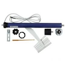 930110 Kit motore tubolare 60 mm 112 w 10 Nm - Sikanet