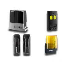 Beninca - kit automatisation pour portails coulissants 24v kbull424 9598146