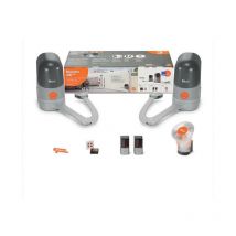 Nicehome - Kit Motorisation de Portail à Bras nice home maestro 300