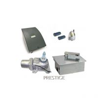 Kit Motorisation Portail Automatis ME Ducati Ho ME Automation geo 548B mono - Pour portail battant 1 vantail jusqu'à 2,5m max 500 kg