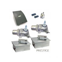 Kit Motorisation Portail Automatis ME Ducati Ho ME Automation geo 548B - pour ouvre-portail double vantaux jusqu'à 2,5m chacun