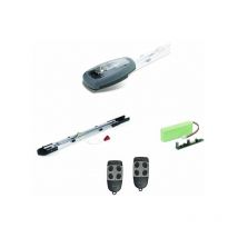 Cardin - Kit motorisation porte de garage sectio,moteur 24V, encodeur, rail 3m